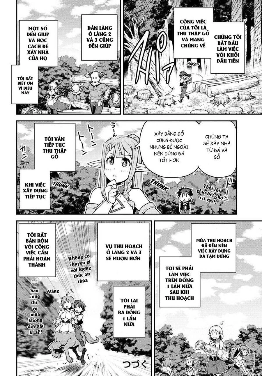 Cuộc Sống Thong Dong Ở Dị Thế Giới Chapter 114 - 7