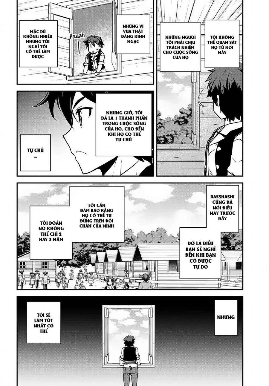 Cuộc Sống Thong Dong Ở Dị Thế Giới Chapter 115 - 9