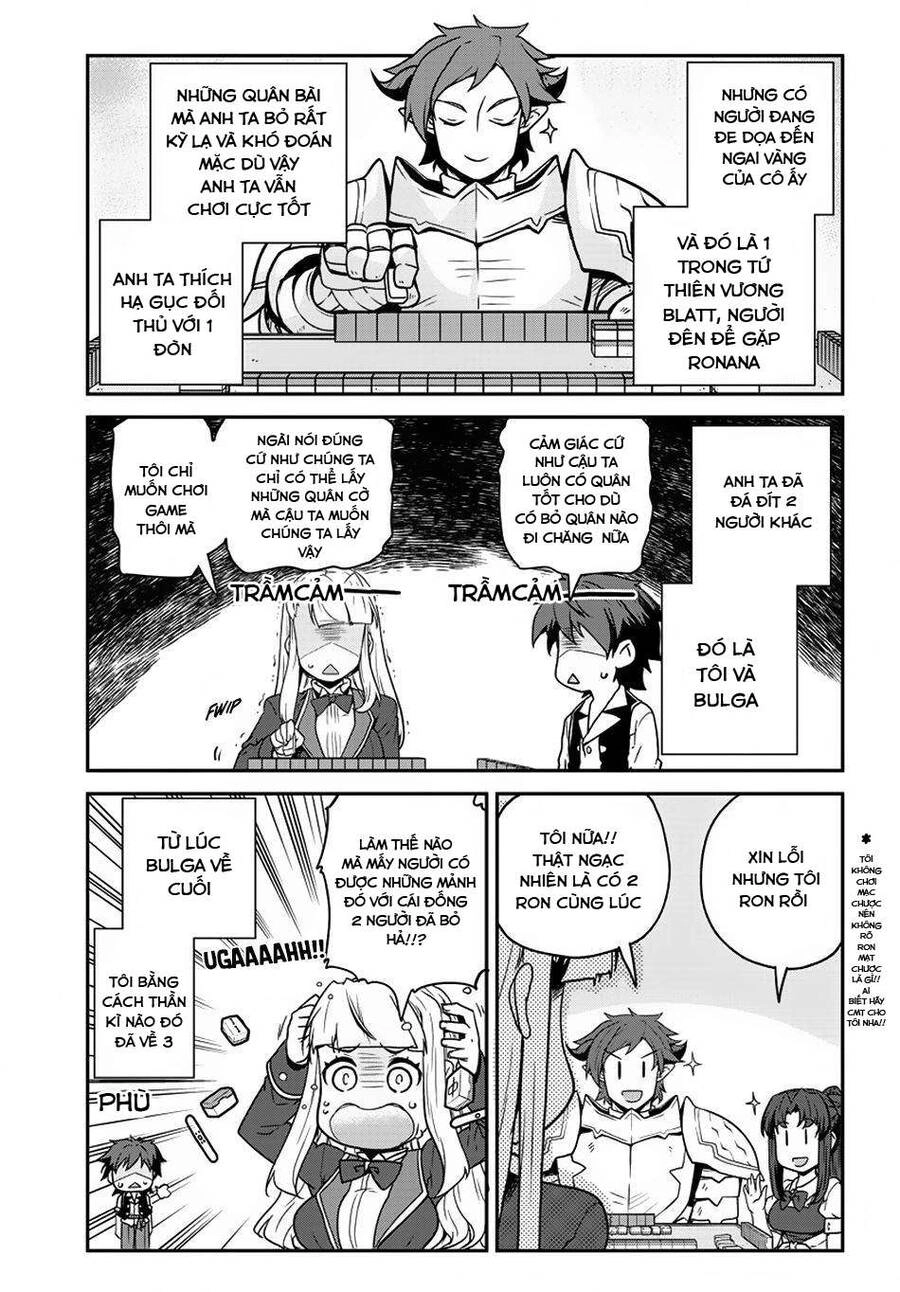 Cuộc Sống Thong Dong Ở Dị Thế Giới Chapter 120 - 4