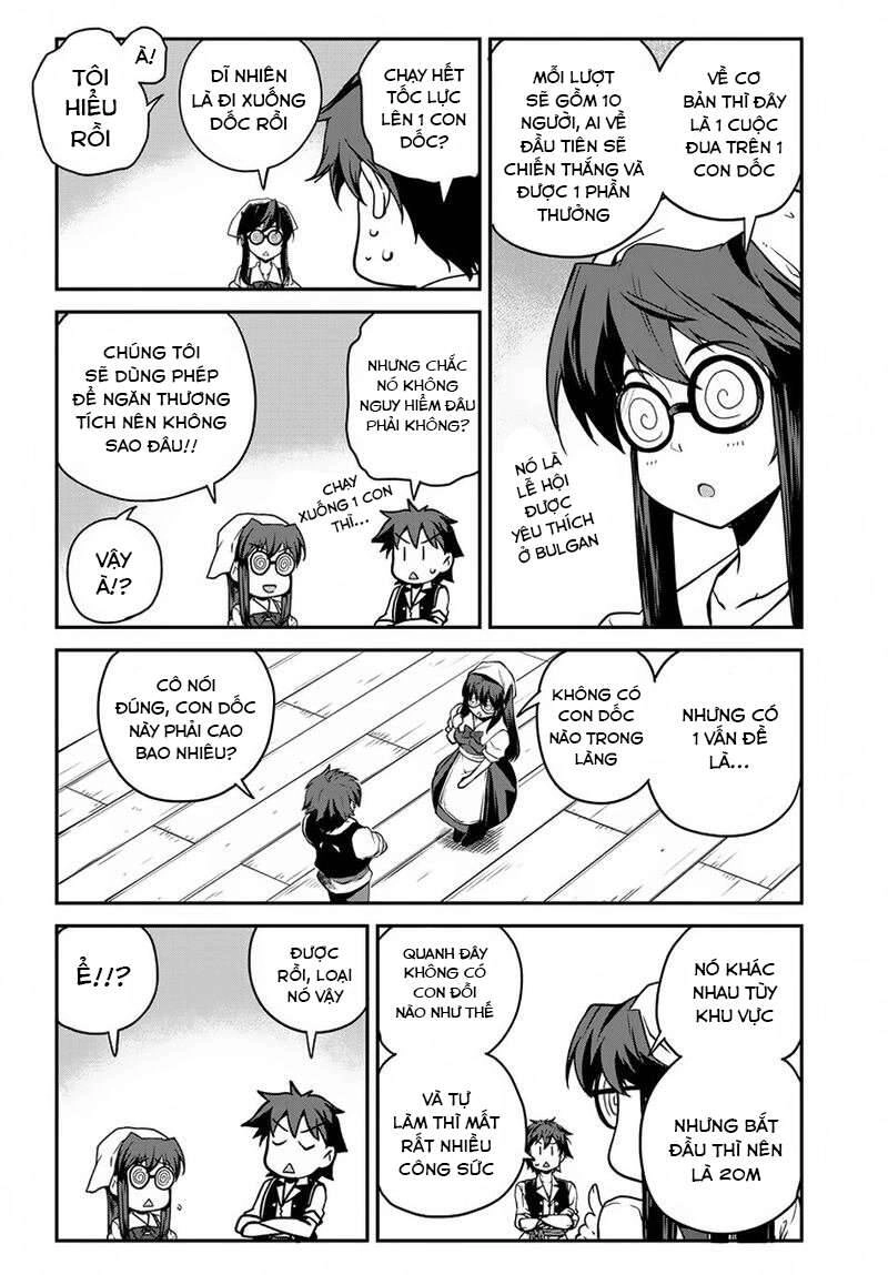 Cuộc Sống Thong Dong Ở Dị Thế Giới Chapter 121 - 3