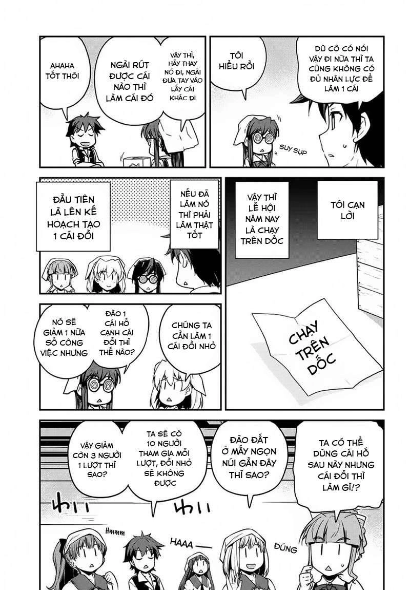 Cuộc Sống Thong Dong Ở Dị Thế Giới Chapter 121 - 4