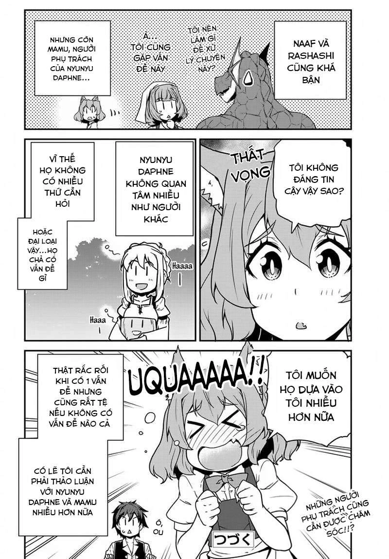 Cuộc Sống Thong Dong Ở Dị Thế Giới Chapter 121 - 9