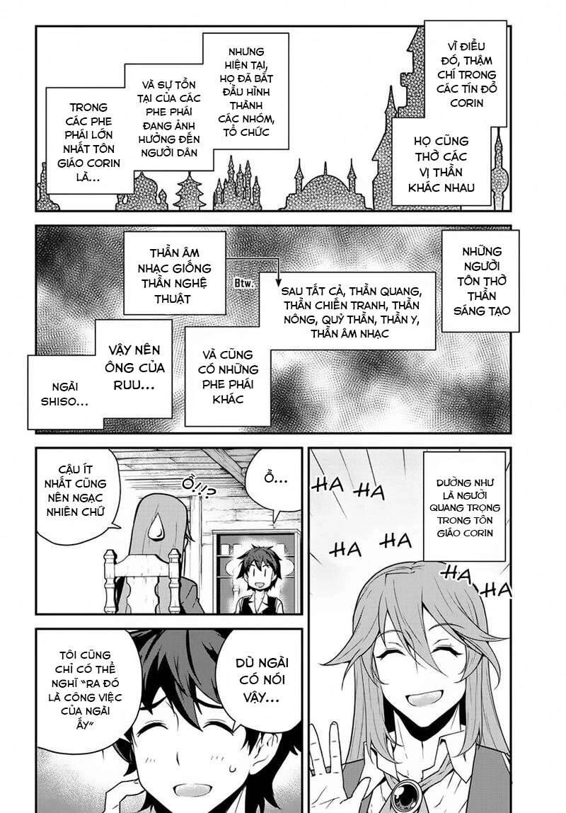 Cuộc Sống Thong Dong Ở Dị Thế Giới Chapter 122 - 3