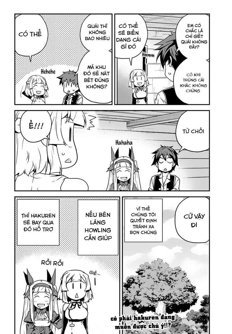 Cuộc Sống Thong Dong Ở Dị Thế Giới Chapter 123 - 7