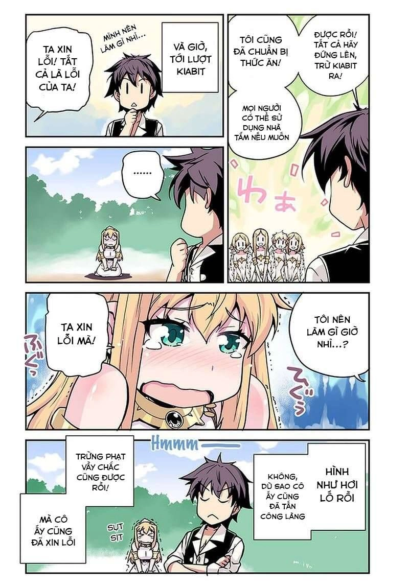 Cuộc Sống Thong Dong Ở Dị Thế Giới Chapter 126 - 3