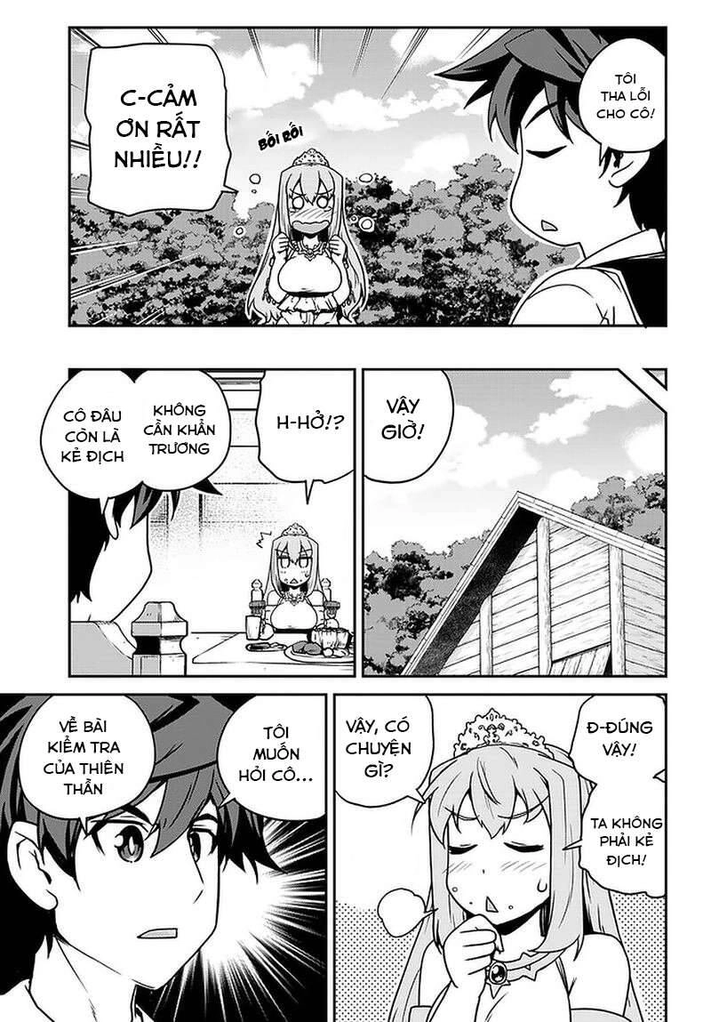 Cuộc Sống Thong Dong Ở Dị Thế Giới Chapter 126 - 4