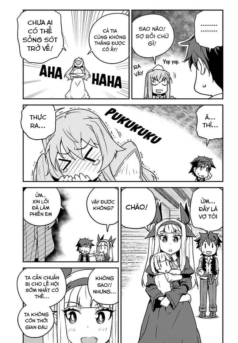 Cuộc Sống Thong Dong Ở Dị Thế Giới Chapter 127 - 6