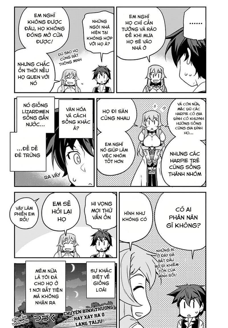 Cuộc Sống Thong Dong Ở Dị Thế Giới Chapter 130 - 5