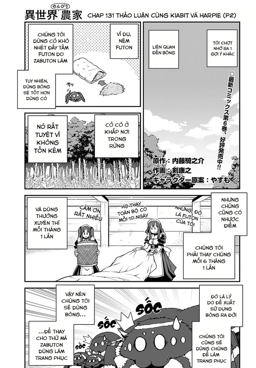 Cuộc Sống Thong Dong Ở Dị Thế Giới Chapter 131 - 2