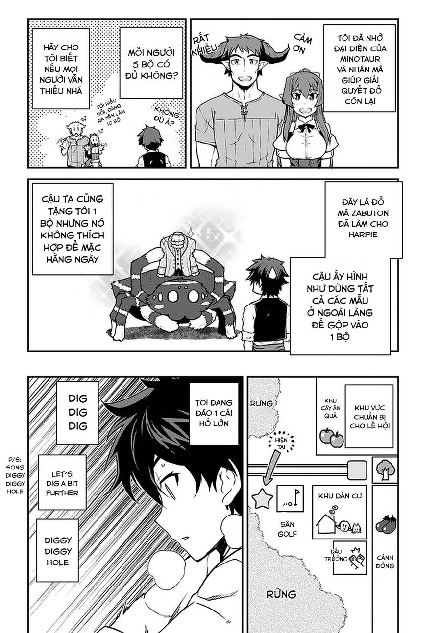 Cuộc Sống Thong Dong Ở Dị Thế Giới Chapter 131 - 5