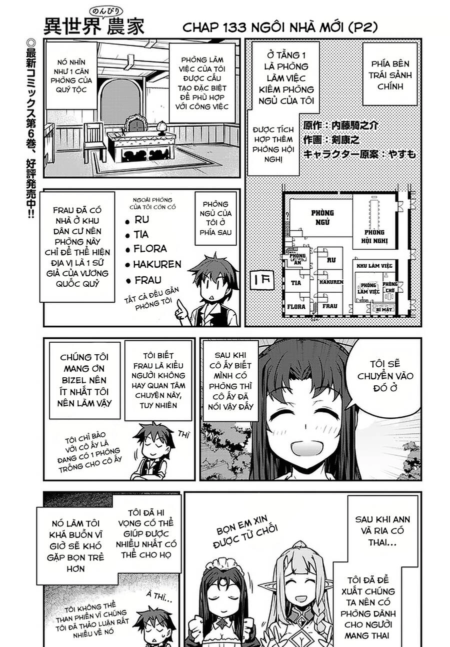 Cuộc Sống Thong Dong Ở Dị Thế Giới Chapter 133 - 2