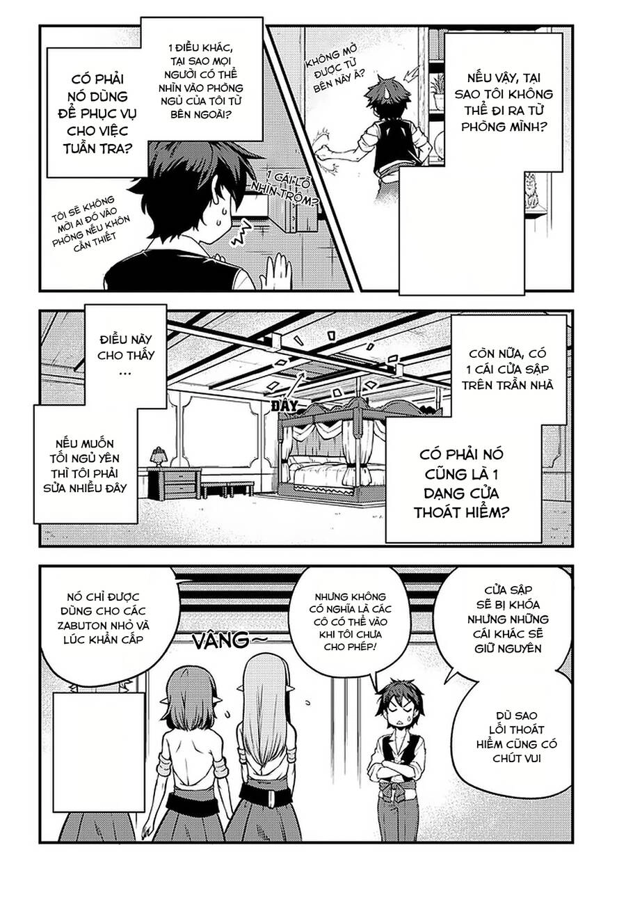 Cuộc Sống Thong Dong Ở Dị Thế Giới Chapter 134 - 3