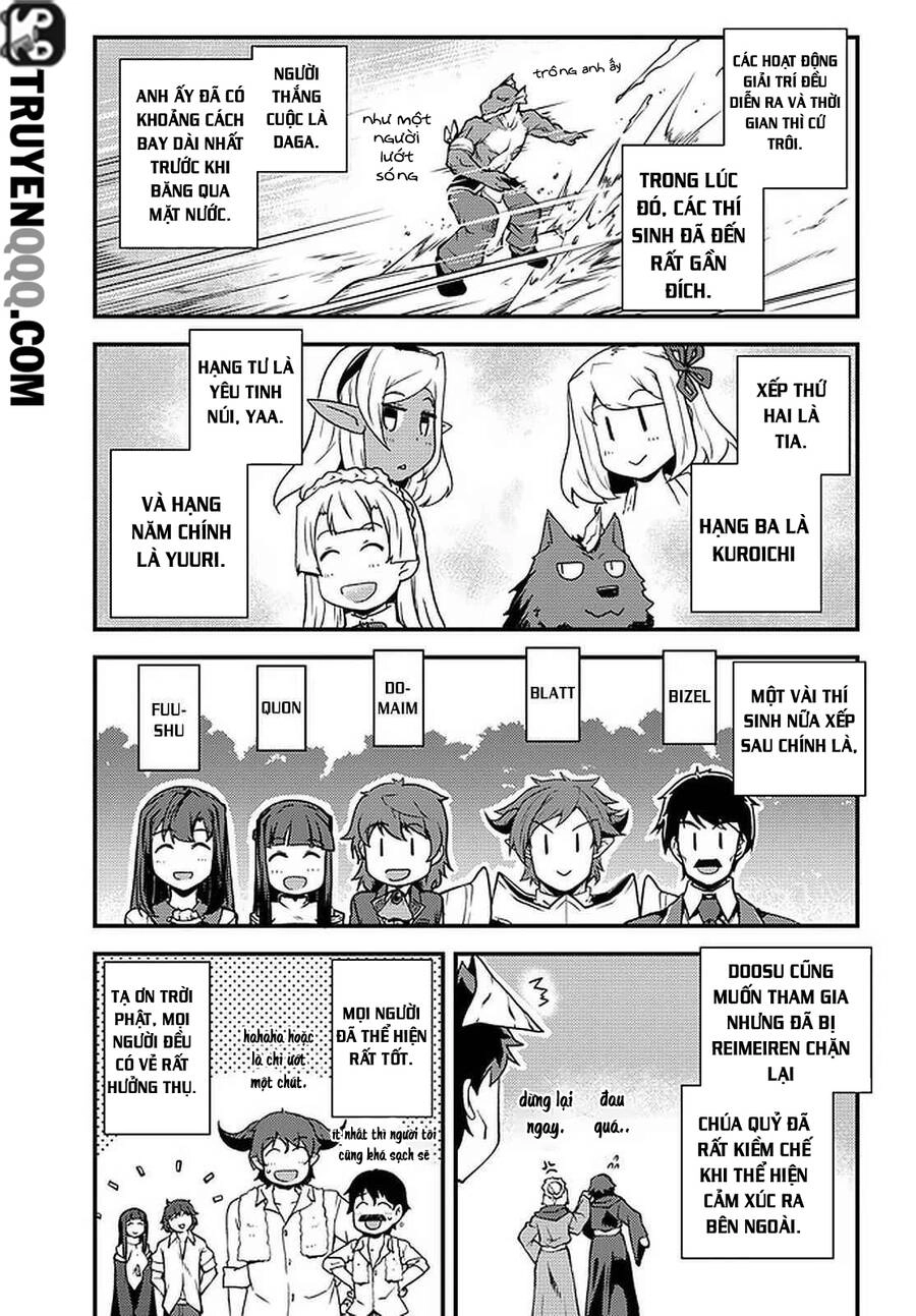 Cuộc Sống Thong Dong Ở Dị Thế Giới Chapter 137 - 6