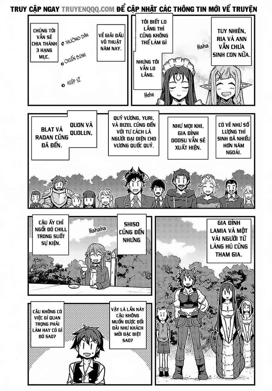 Cuộc Sống Thong Dong Ở Dị Thế Giới Chapter 142 - 4