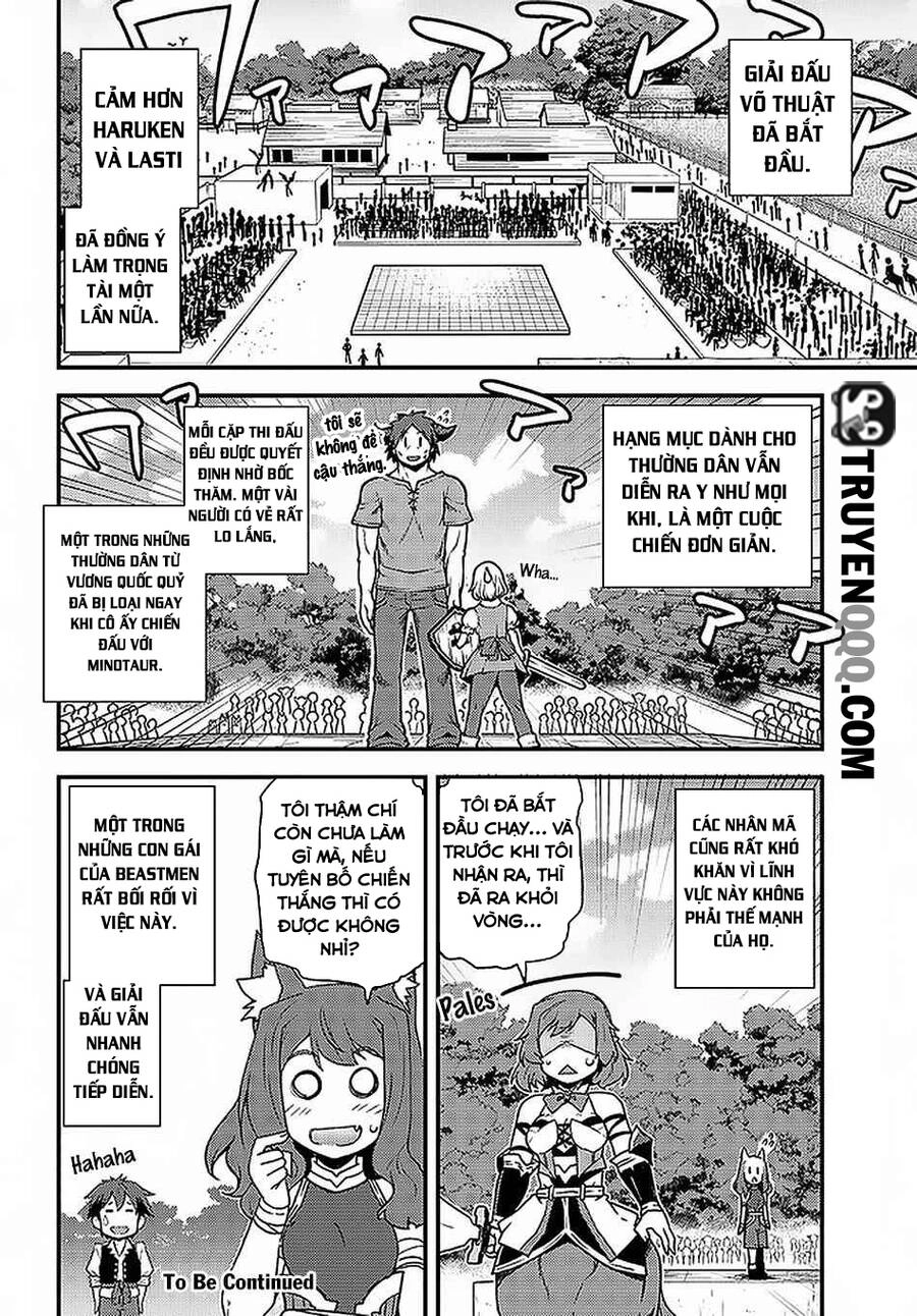 Cuộc Sống Thong Dong Ở Dị Thế Giới Chapter 142 - 5