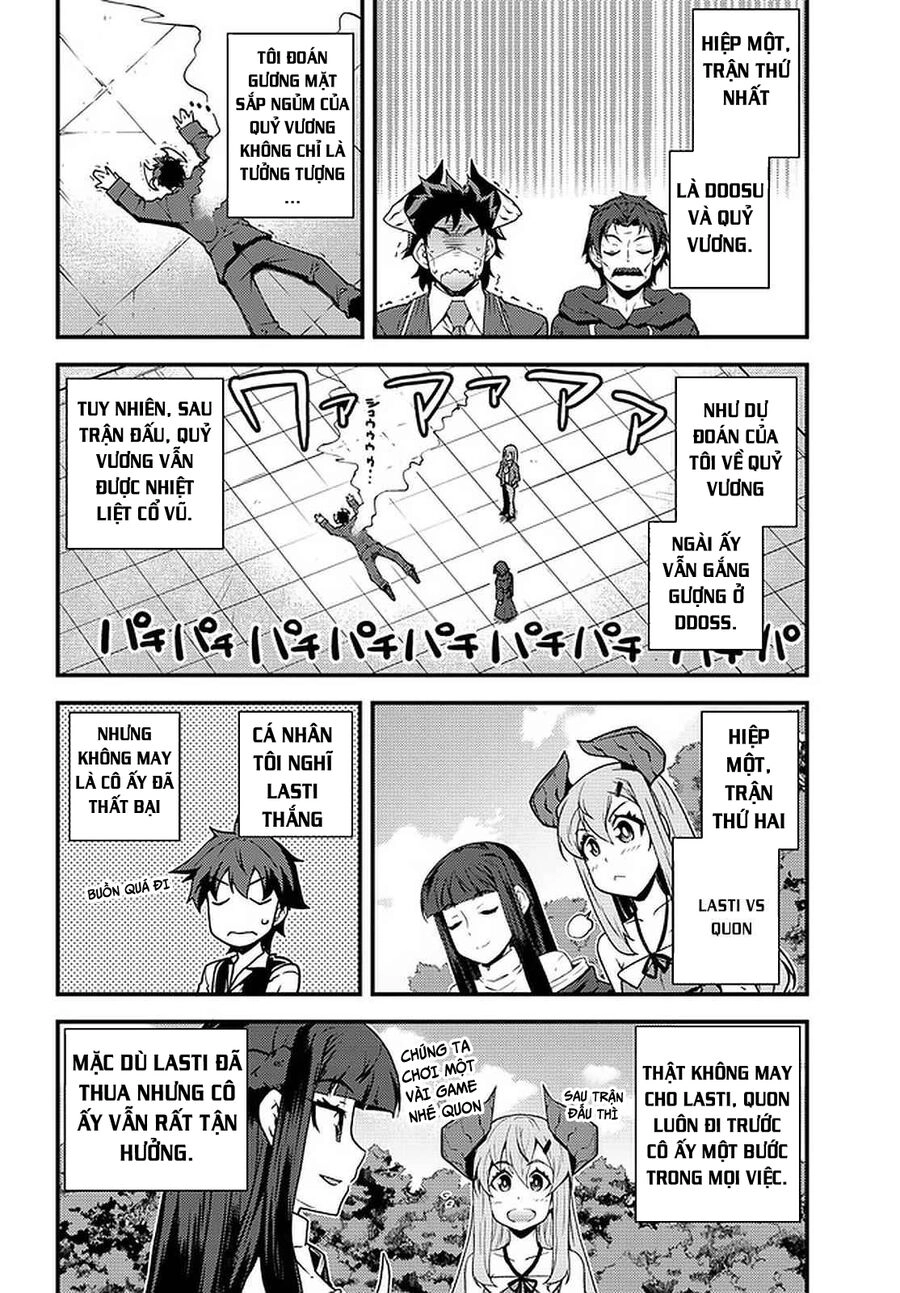 Cuộc Sống Thong Dong Ở Dị Thế Giới Chapter 143 - 6