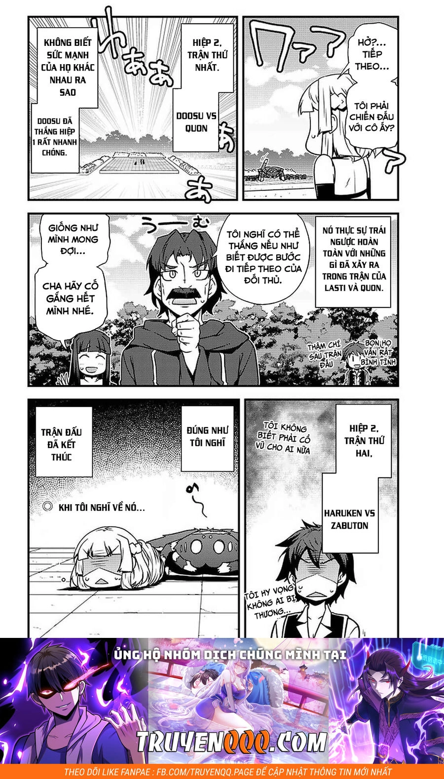 Cuộc Sống Thong Dong Ở Dị Thế Giới Chapter 143 - 10