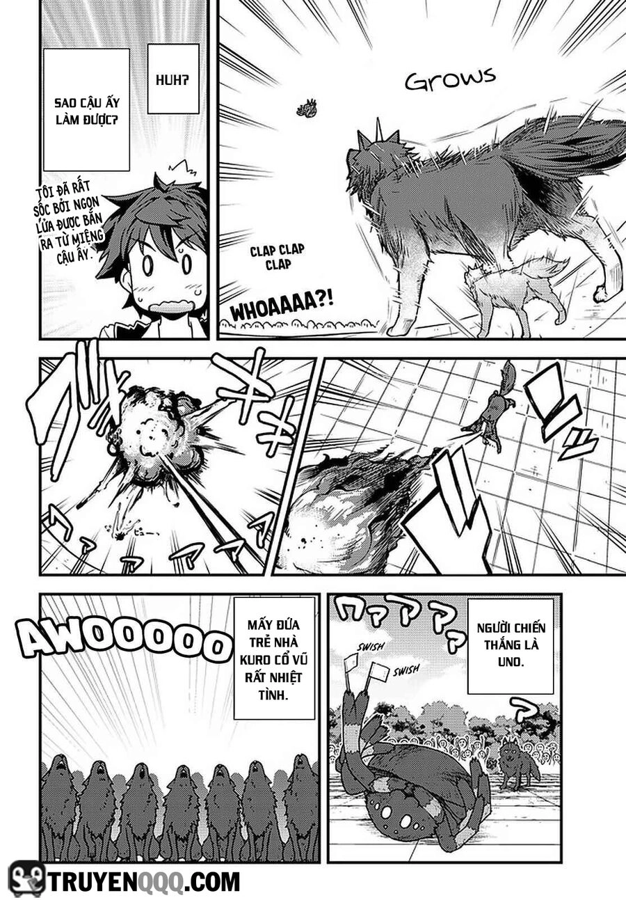 Cuộc Sống Thong Dong Ở Dị Thế Giới Chapter 145 - 3