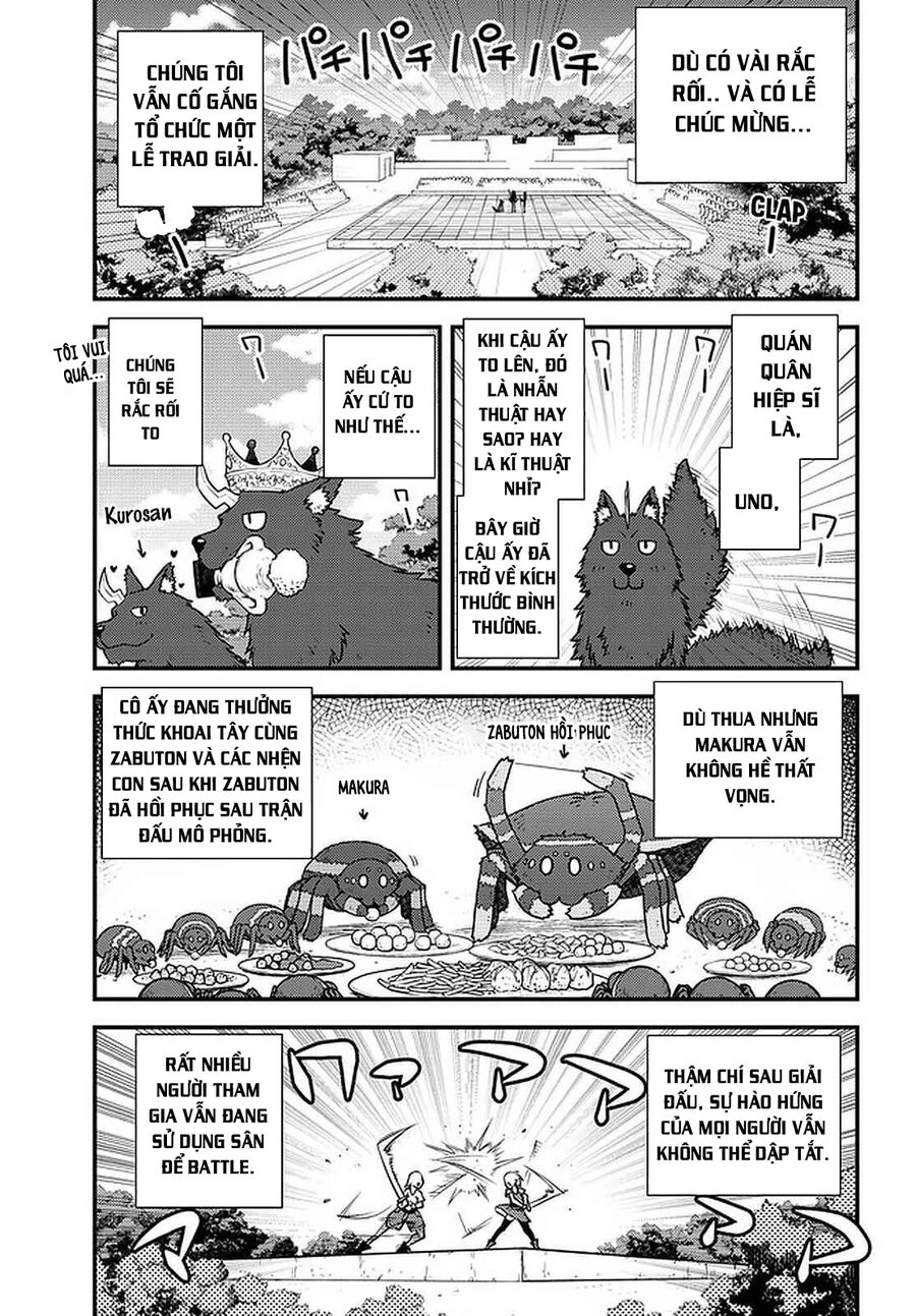 Cuộc Sống Thong Dong Ở Dị Thế Giới Chapter 145 - 6