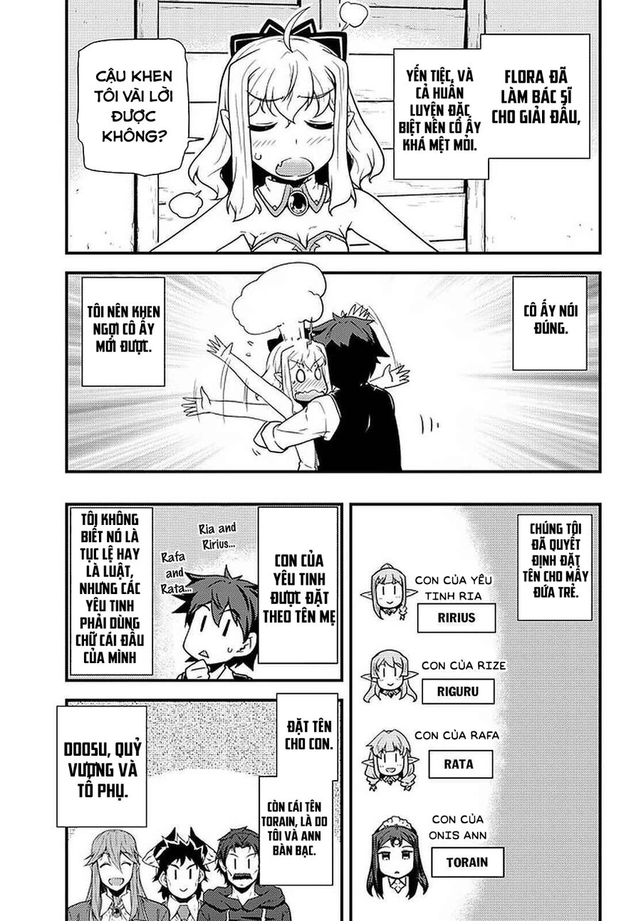 Cuộc Sống Thong Dong Ở Dị Thế Giới Chapter 145 - 14