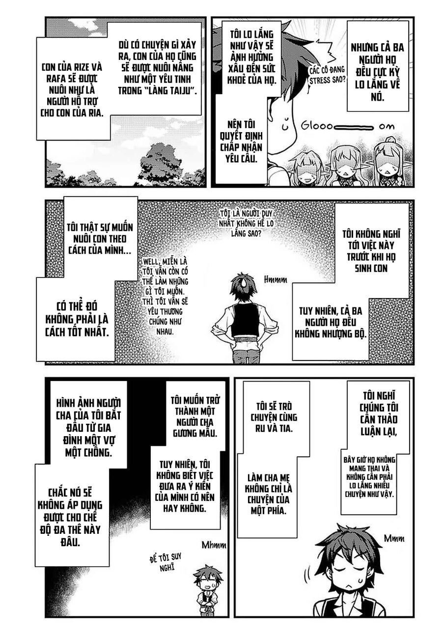 Cuộc Sống Thong Dong Ở Dị Thế Giới Chapter 146 - 5