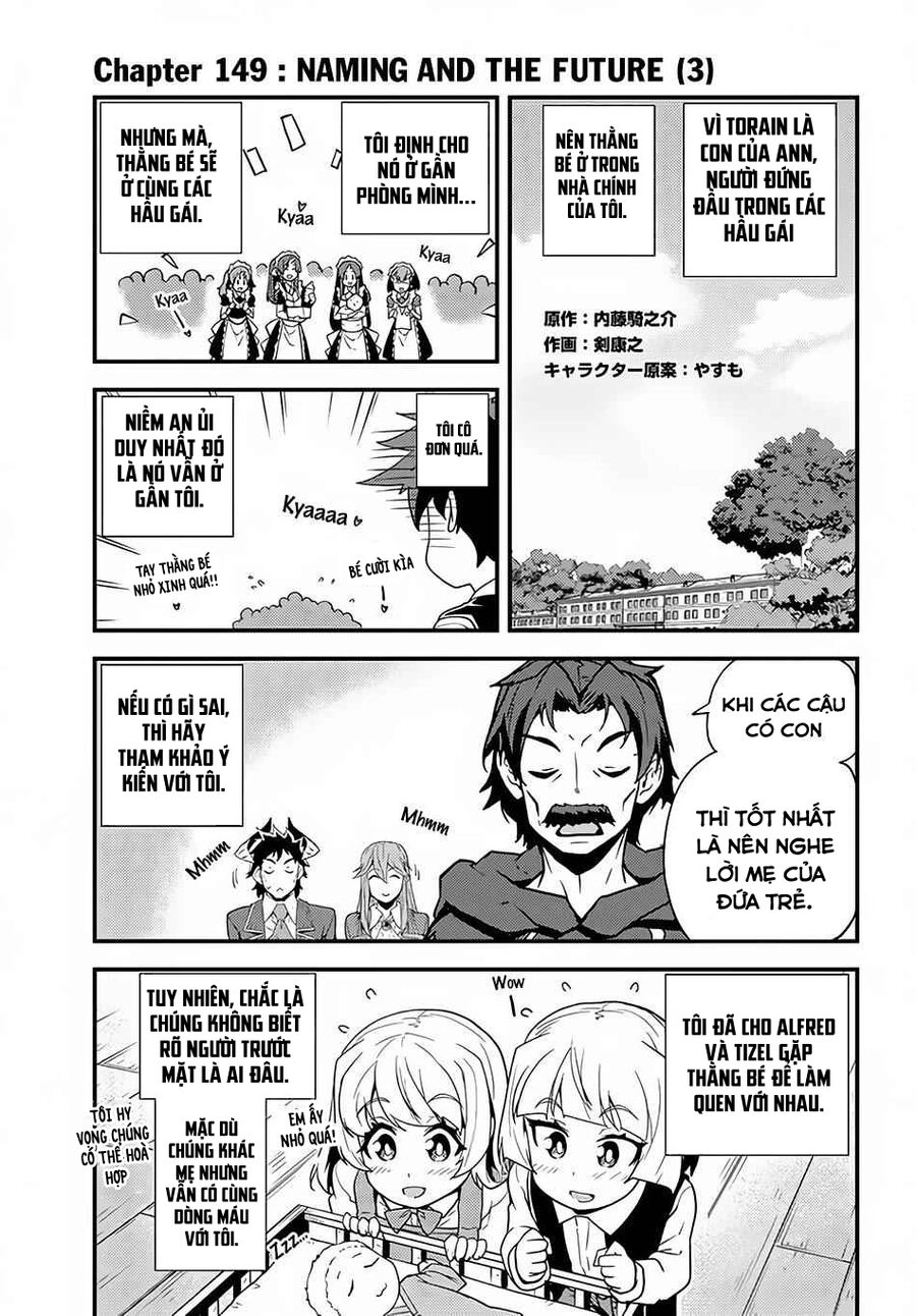 Cuộc Sống Thong Dong Ở Dị Thế Giới Chapter 146 - 7