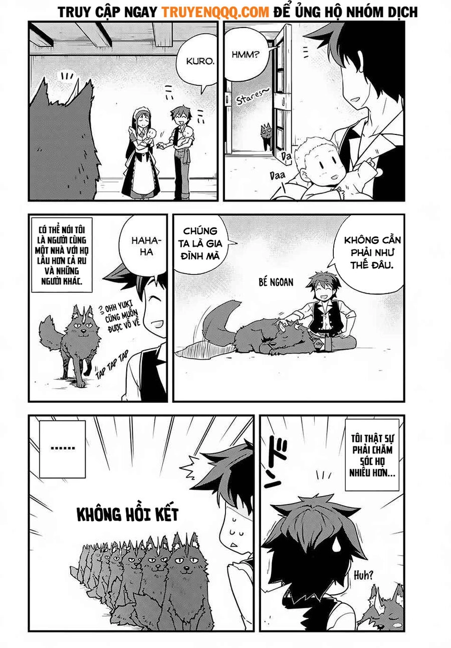 Cuộc Sống Thong Dong Ở Dị Thế Giới Chapter 146 - 8