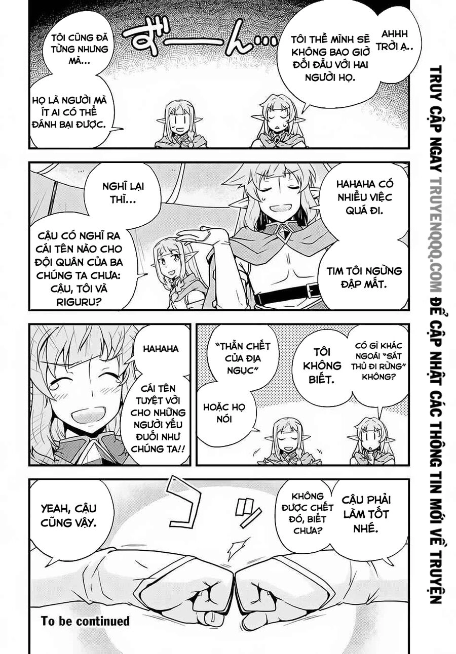 Cuộc Sống Thong Dong Ở Dị Thế Giới Chapter 146 - 12