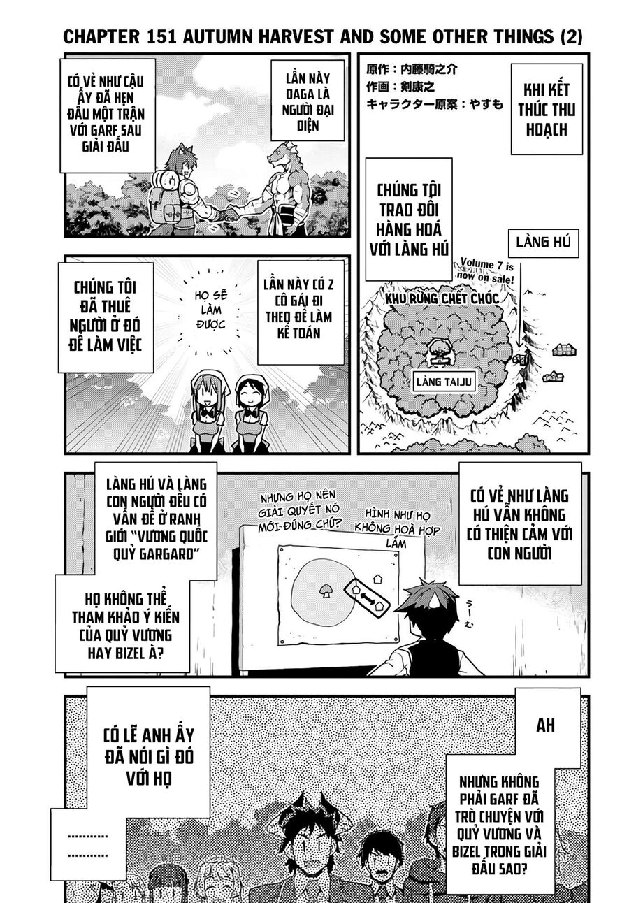 Cuộc Sống Thong Dong Ở Dị Thế Giới Chapter 147 - 7