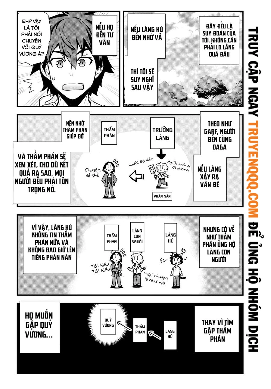 Cuộc Sống Thong Dong Ở Dị Thế Giới Chapter 147 - 8