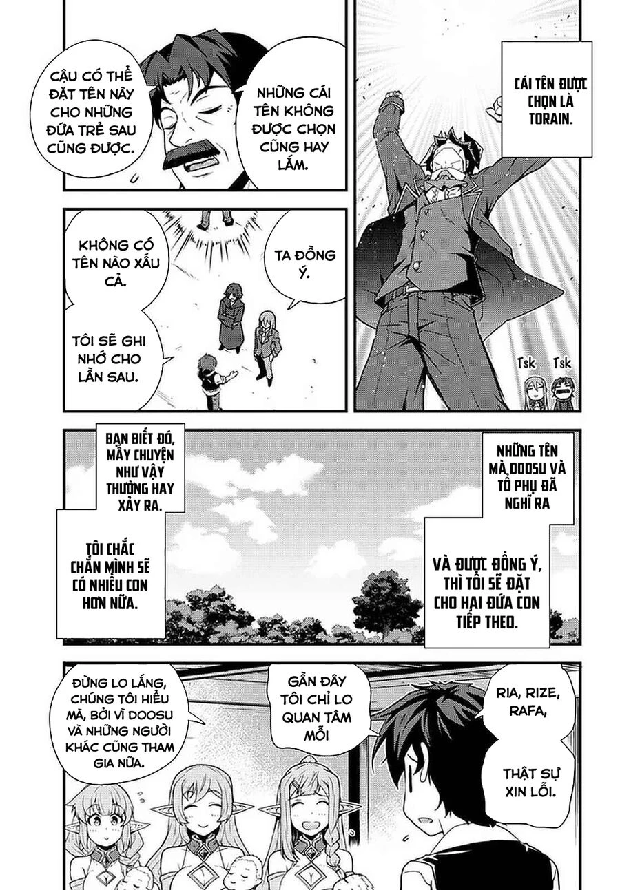 Cuộc Sống Thong Dong Ở Dị Thế Giới Chapter 148 - 3