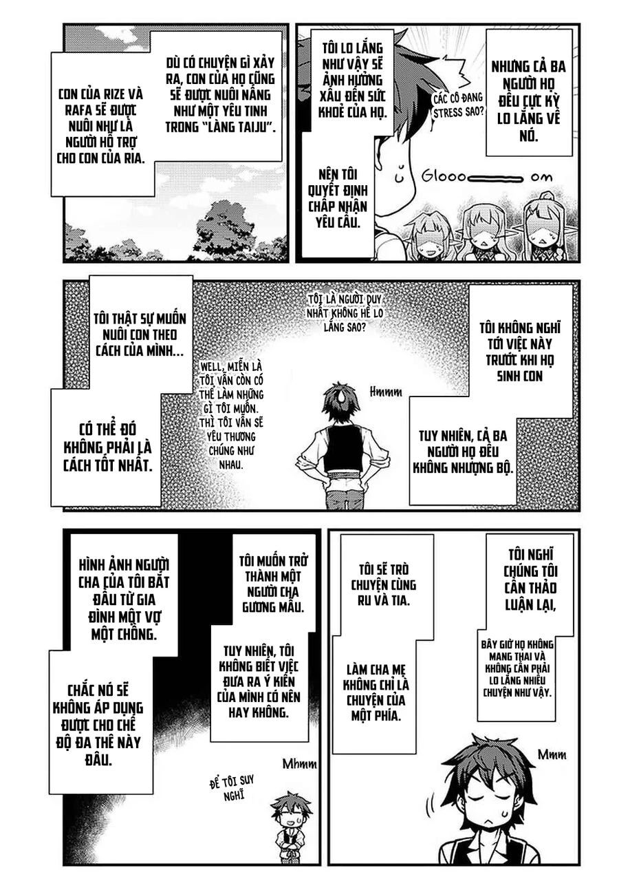 Cuộc Sống Thong Dong Ở Dị Thế Giới Chapter 148 - 5