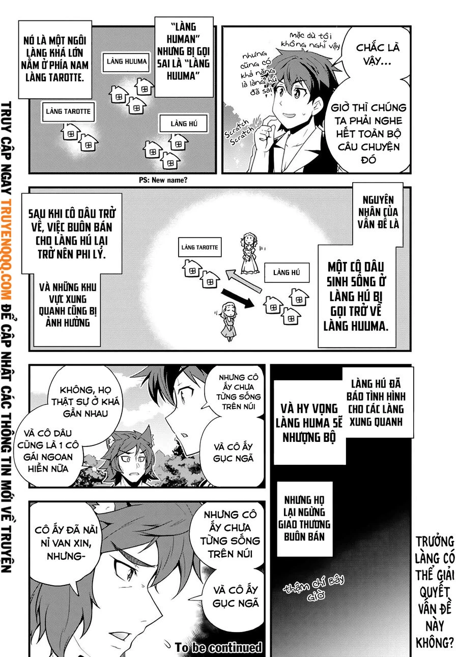 Cuộc Sống Thong Dong Ở Dị Thế Giới Chapter 151 - 4