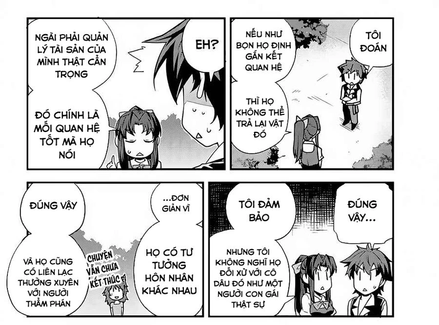 Cuộc Sống Thong Dong Ở Dị Thế Giới Chapter 152 - 5