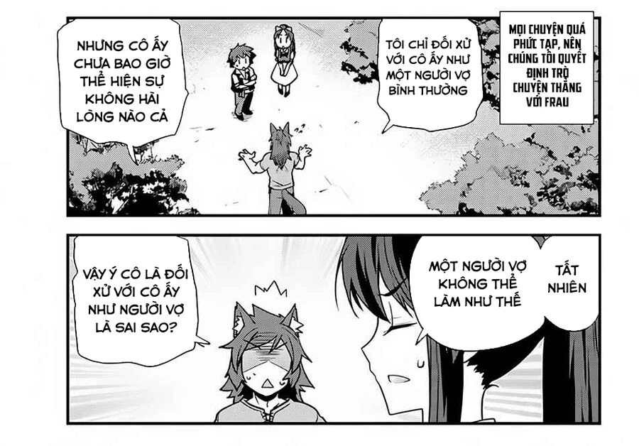 Cuộc Sống Thong Dong Ở Dị Thế Giới Chapter 152 - 7