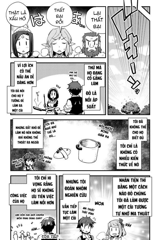 Cuộc Sống Thong Dong Ở Dị Thế Giới Chapter 154 - 5