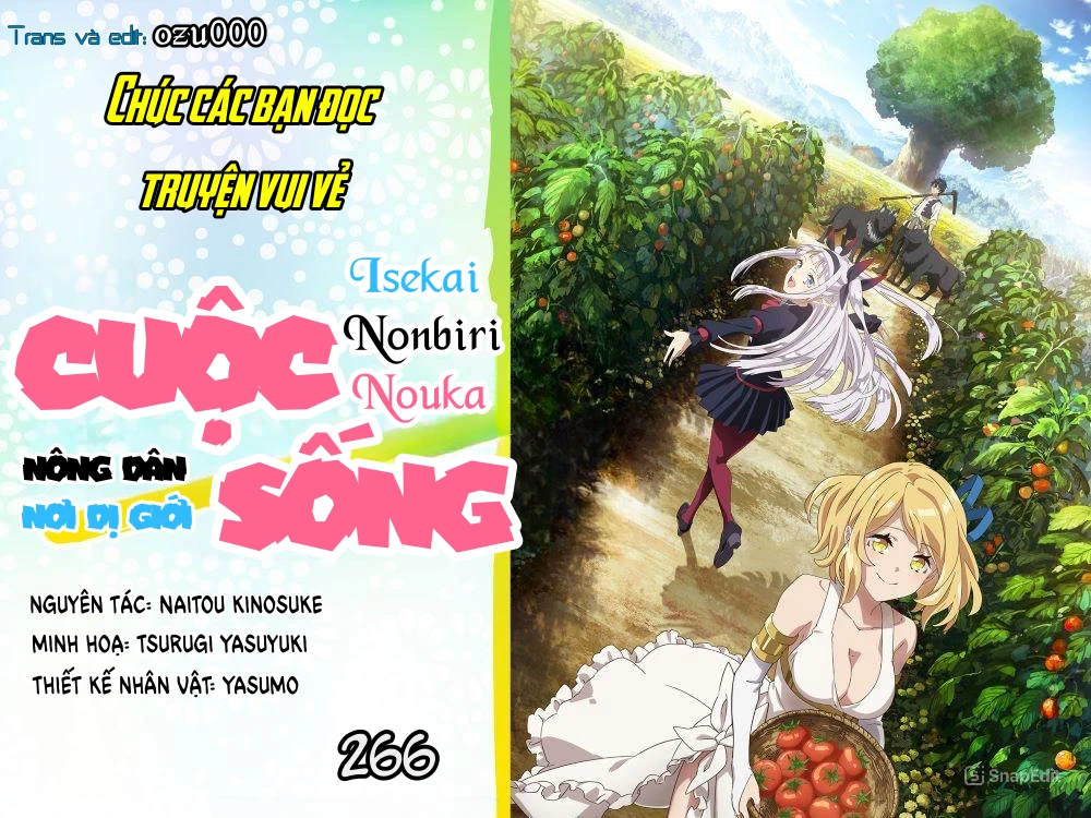 Cuộc Sống Thong Dong Ở Dị Thế Giới Chapter 266 - 1