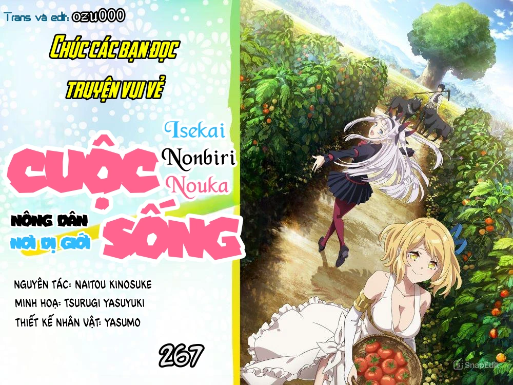 Cuộc Sống Thong Dong Ở Dị Thế Giới Chapter 267 - 1