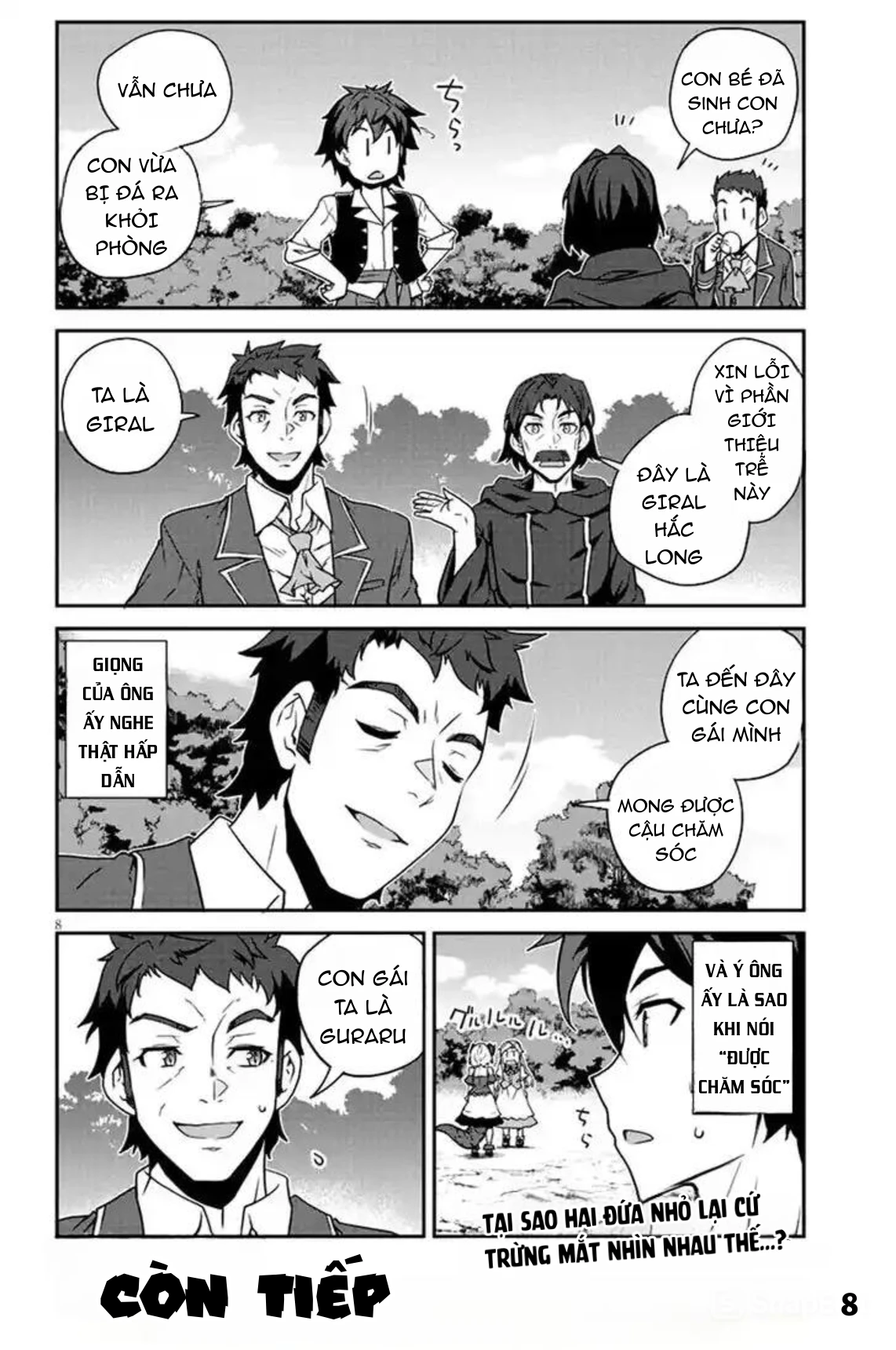 Cuộc Sống Thong Dong Ở Dị Thế Giới Chapter 267 - 9