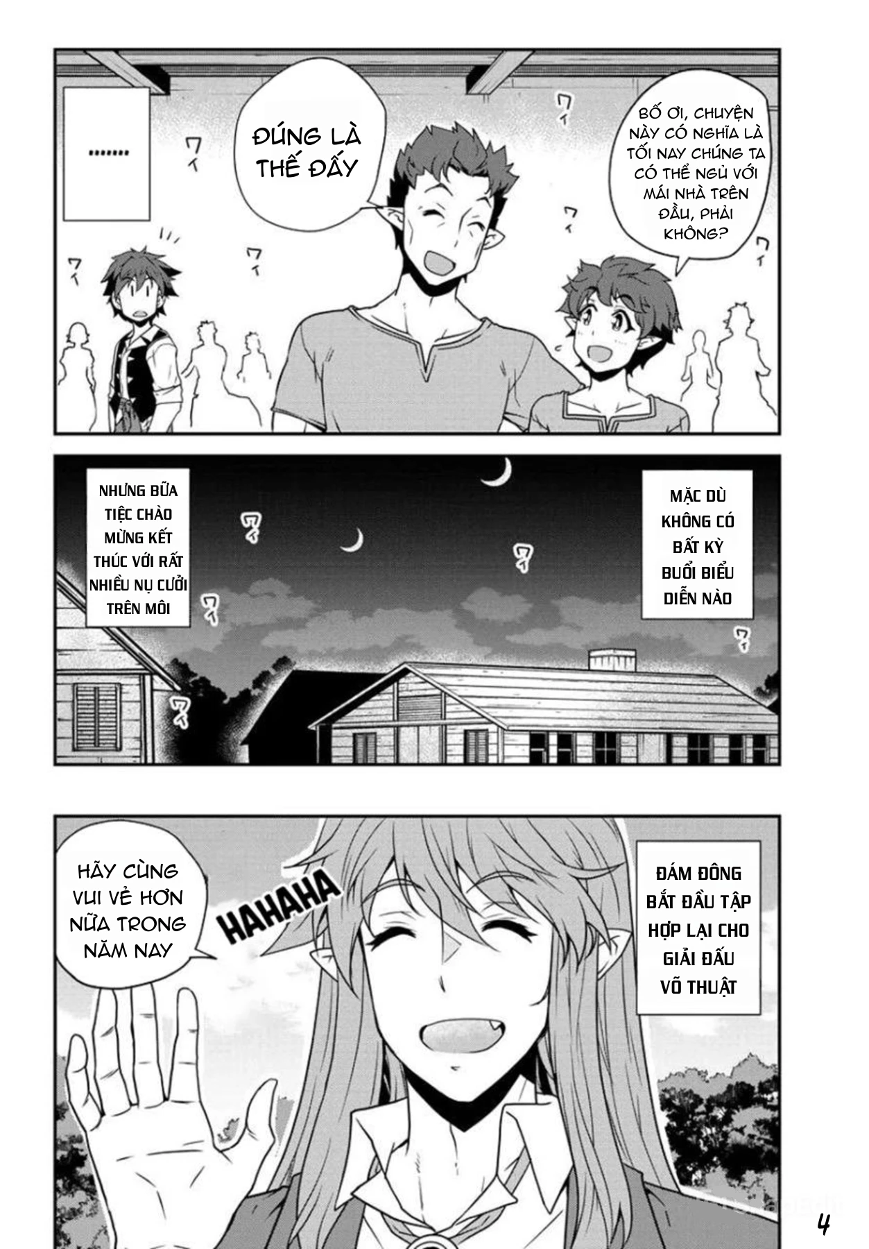 Cuộc Sống Thong Dong Ở Dị Thế Giới Chapter 274 - 7