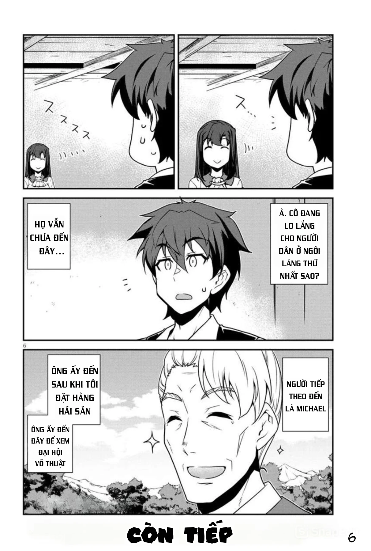 Cuộc Sống Thong Dong Ở Dị Thế Giới Chapter 274 - 9