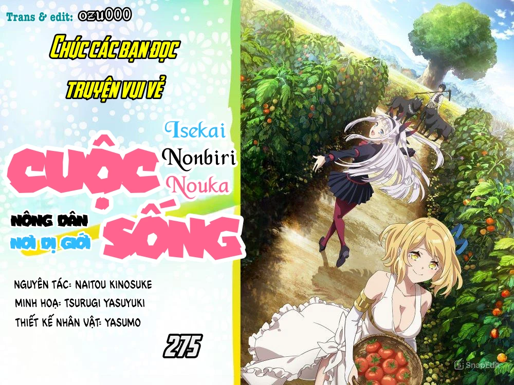 Cuộc Sống Thong Dong Ở Dị Thế Giới Chapter 275 - 1