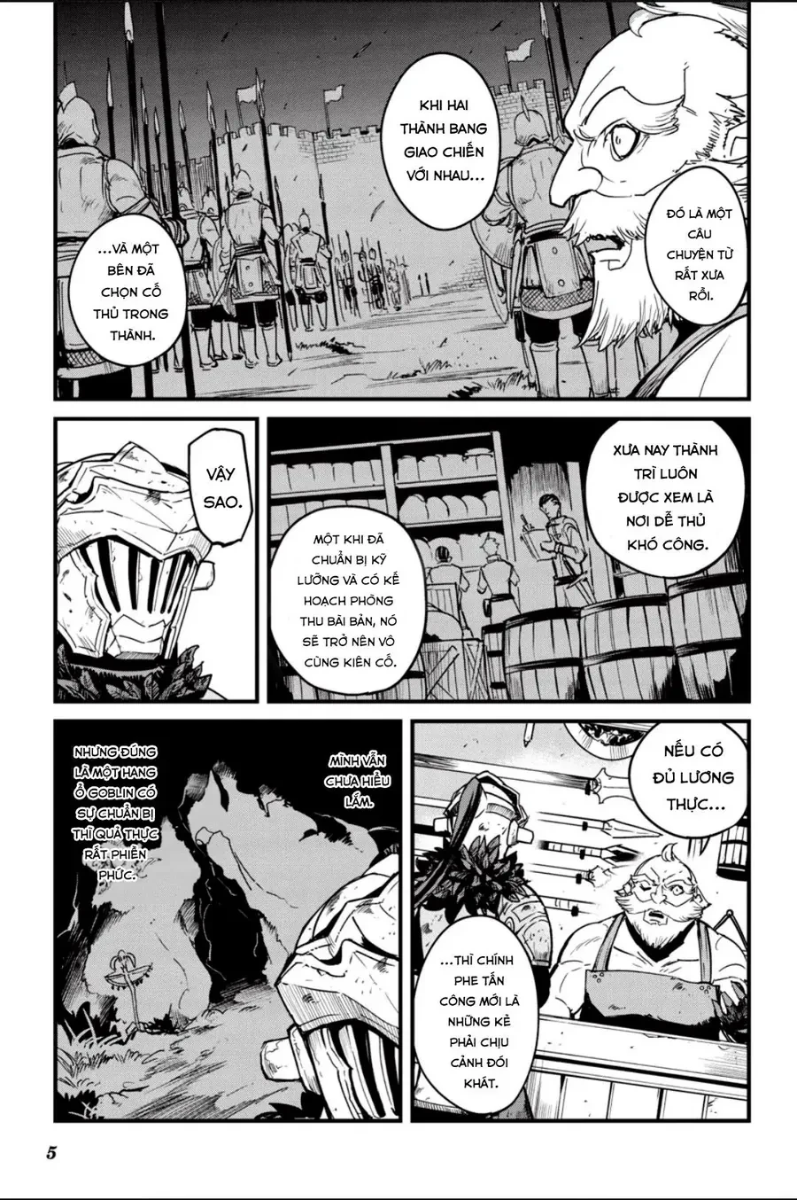 Goblin Slayer Gaiden: Year One Chapter 86 - 2