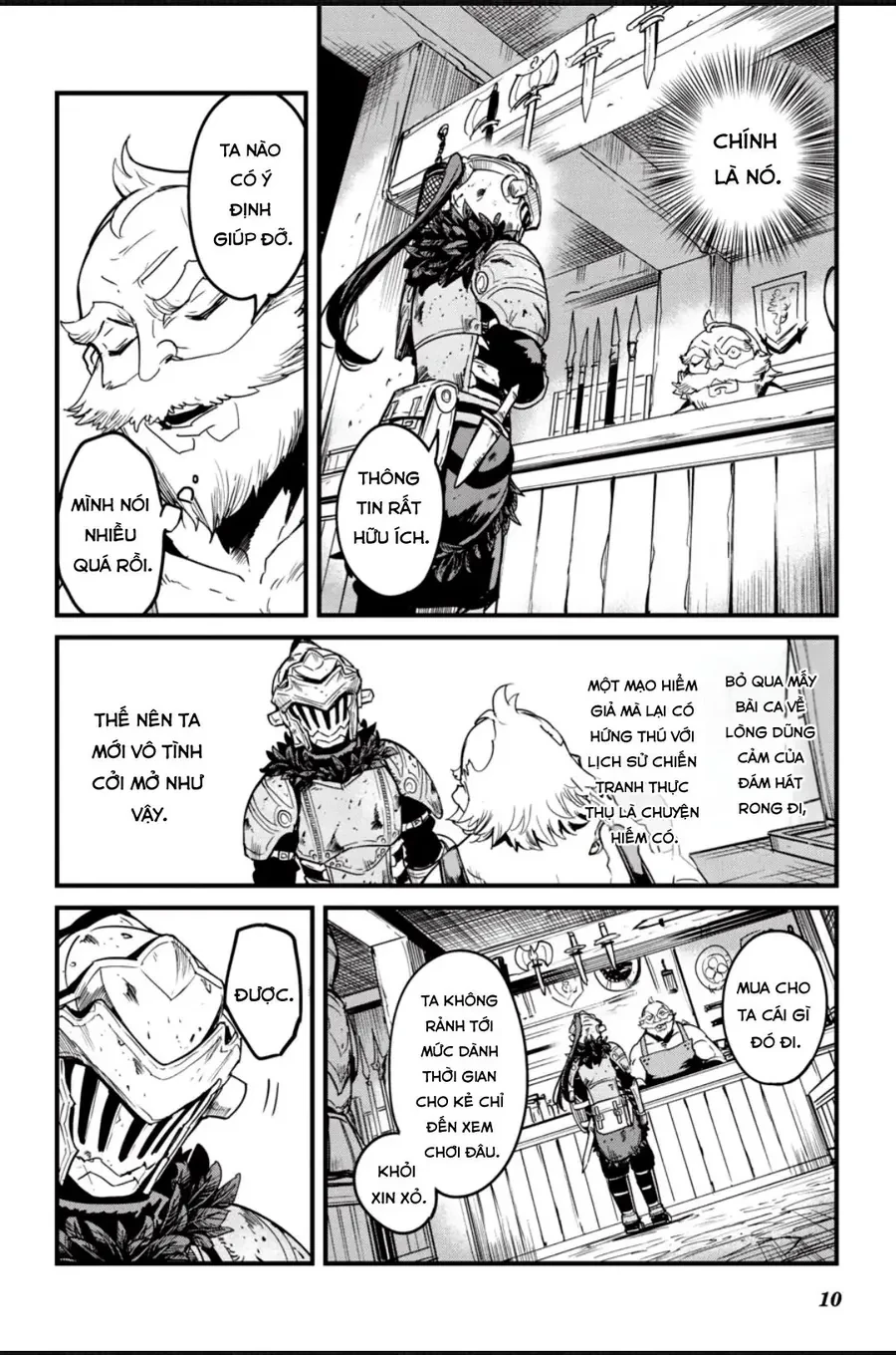 Goblin Slayer Gaiden: Year One Chapter 86 - 7