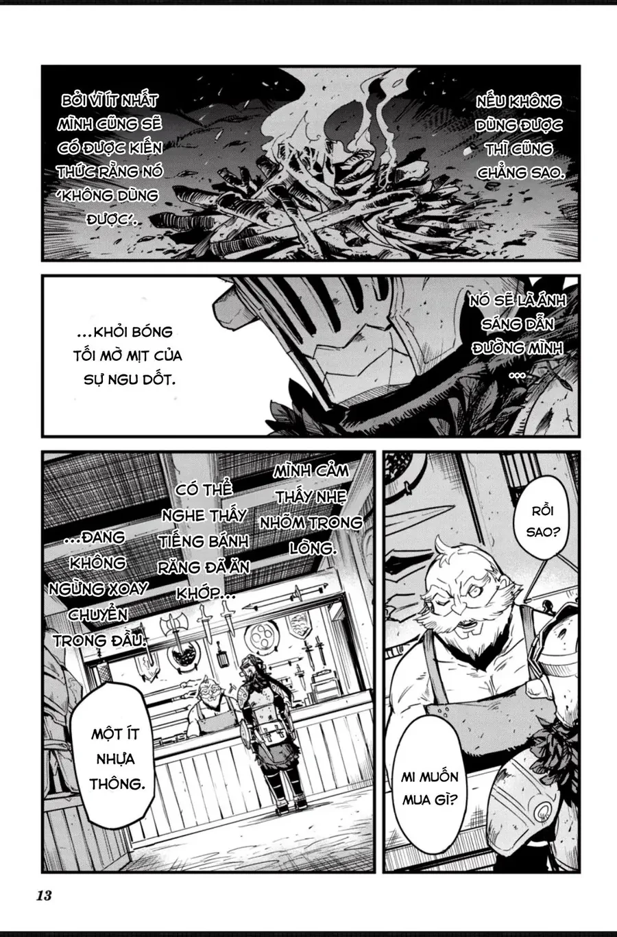 Goblin Slayer Gaiden: Year One Chapter 86 - 10