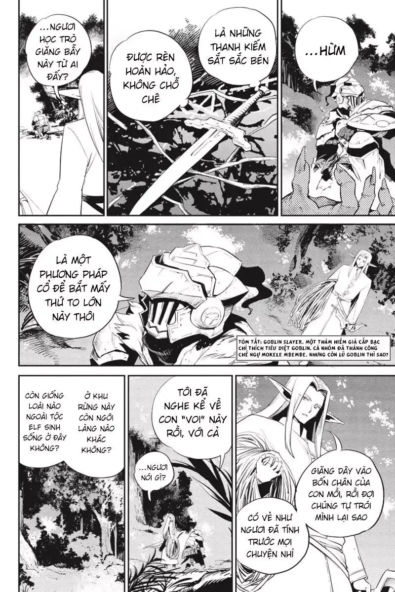 Goblin Slayer Gaiden: Year One Chapter 85.1 - 5