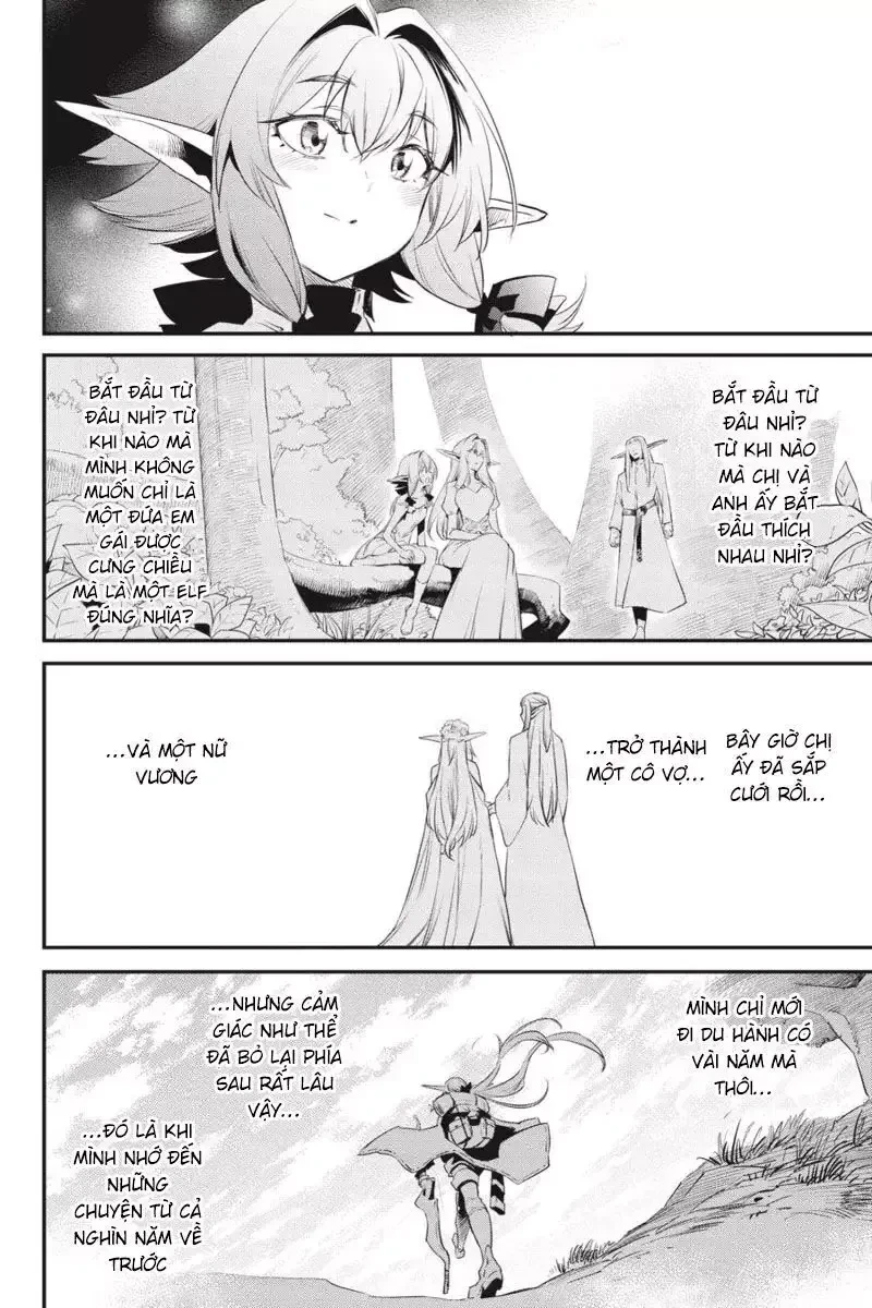 Goblin Slayer Gaiden: Year One Chapter 85.1 - 11