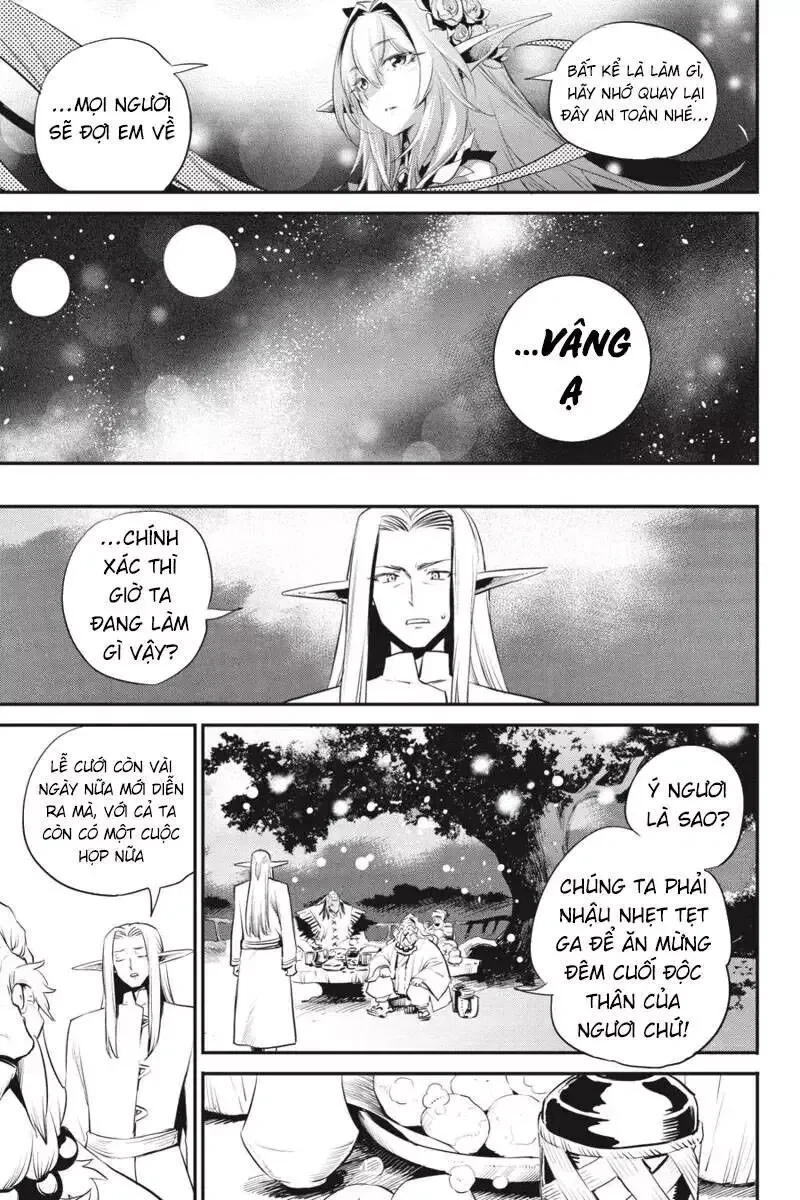 Goblin Slayer Gaiden: Year One Chapter 85.1 - 12