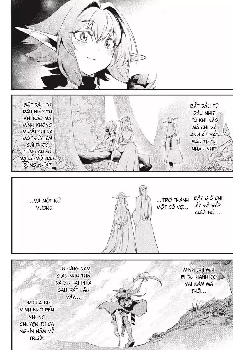 Goblin Slayer Gaiden: Year One Chapter 85.2 - 12