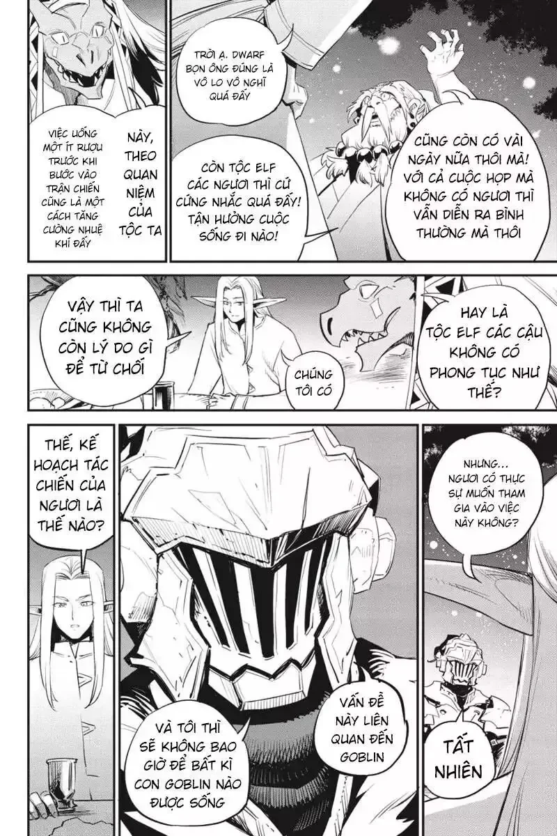 Goblin Slayer Gaiden: Year One Chapter 85.2 - 14